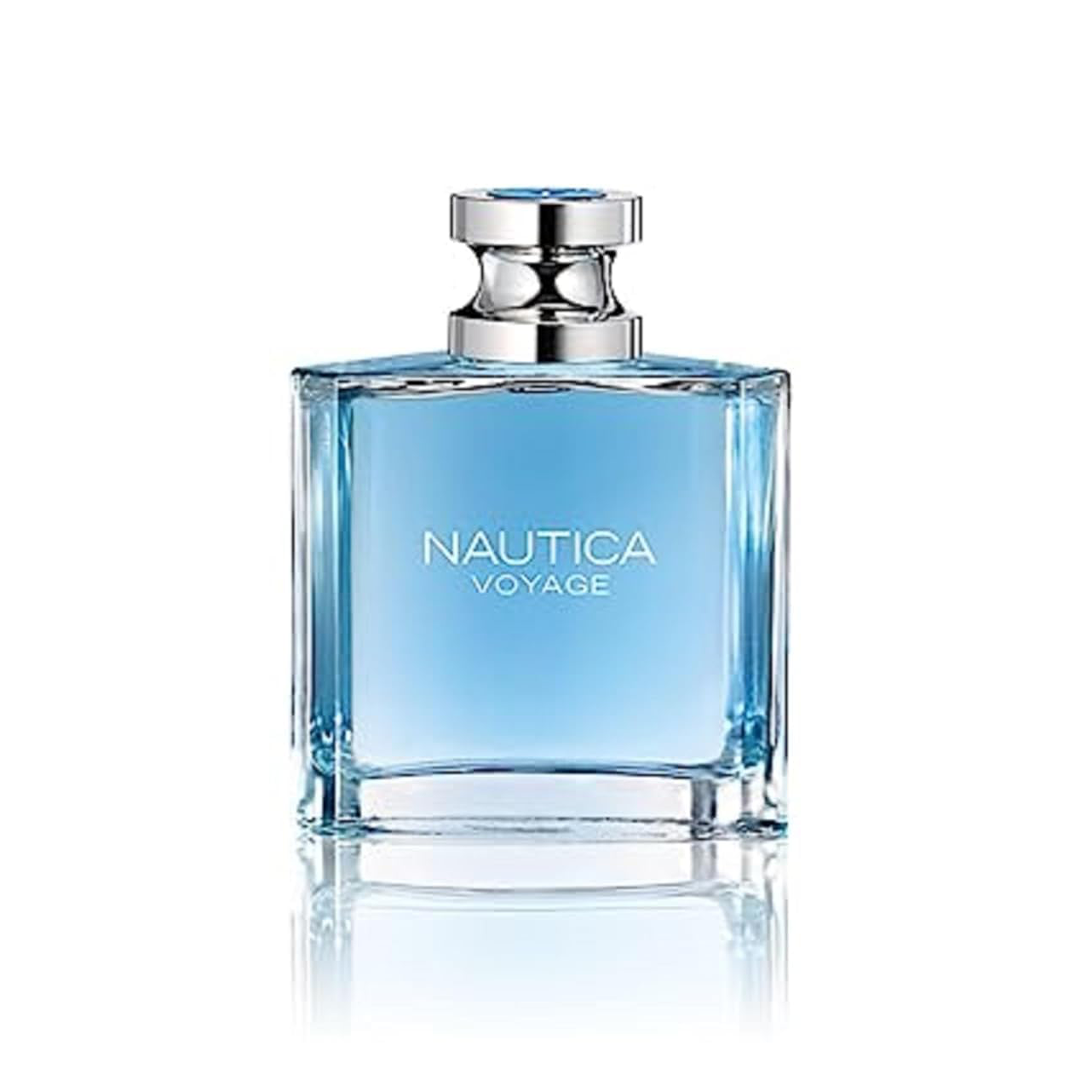 Nautica Voyage Eau De Toilette (100ml) The Ultimate Fresh & Salty Men's EDT