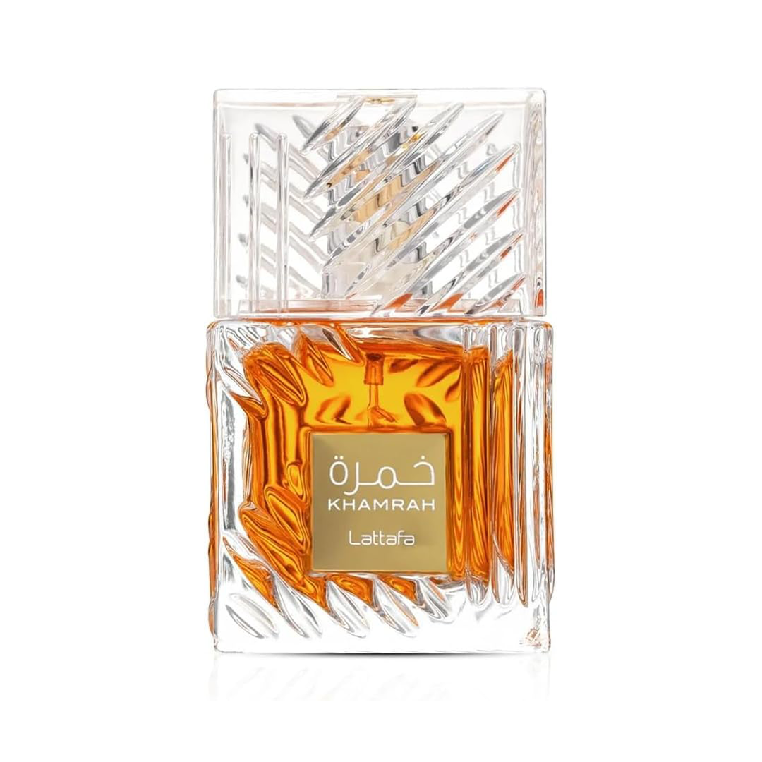 Lattafa Khamrah (100ml / 3.4 oz) Luxurious & Addictive Gourmand Unisex EDP