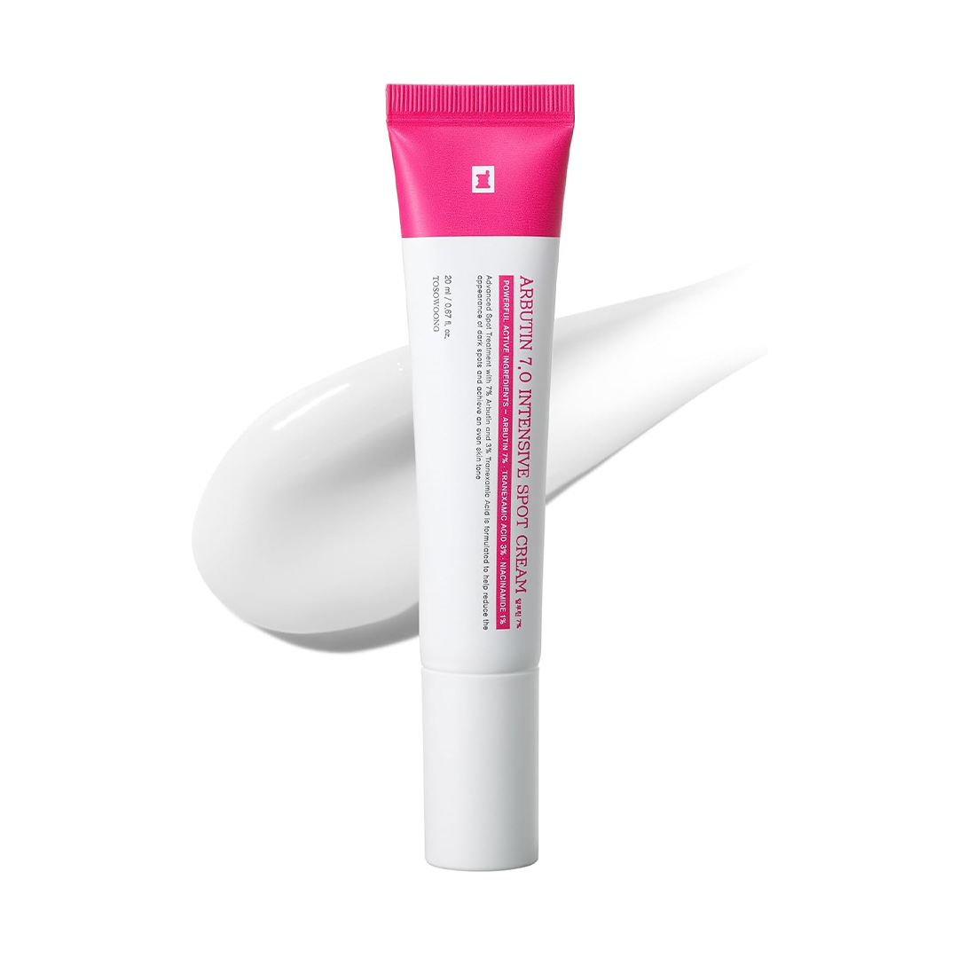 TOSOWOONG Arbutin 7% Intensive Spot Cream 20ml
