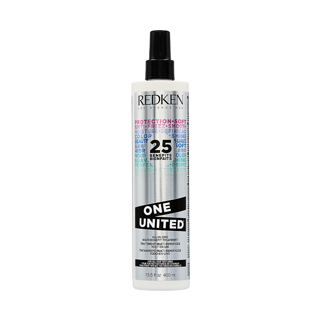 Redken One United All-In-One Leave-In Conditioner Multi-Benefit Hair Treatment
