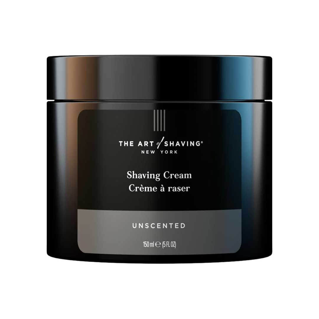 The Art of Shaving Shaving Cream Rich, Moisturizing Shave Cream