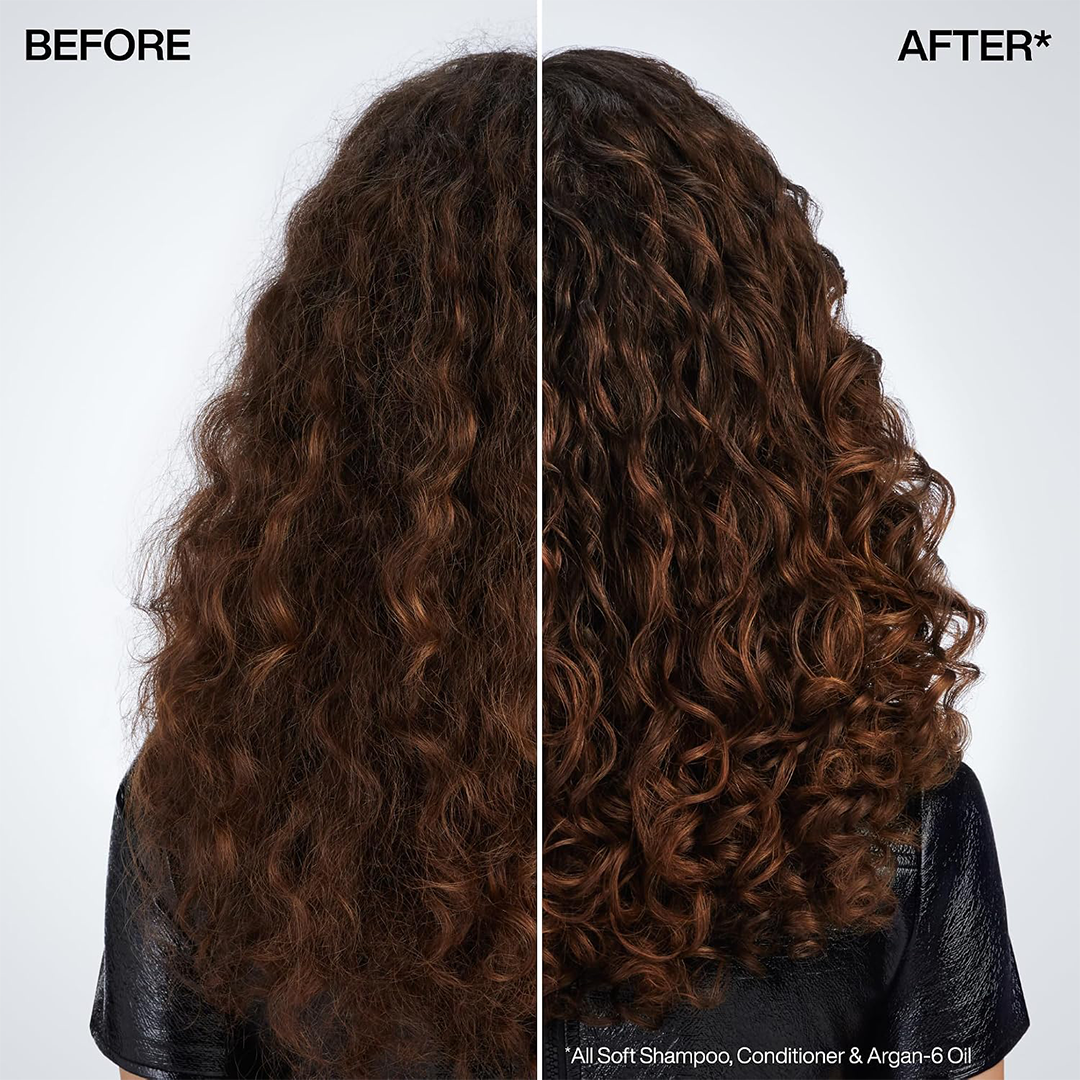 Redken All Soft Argan 6 Oil Treatment for Dry Hair 100ml