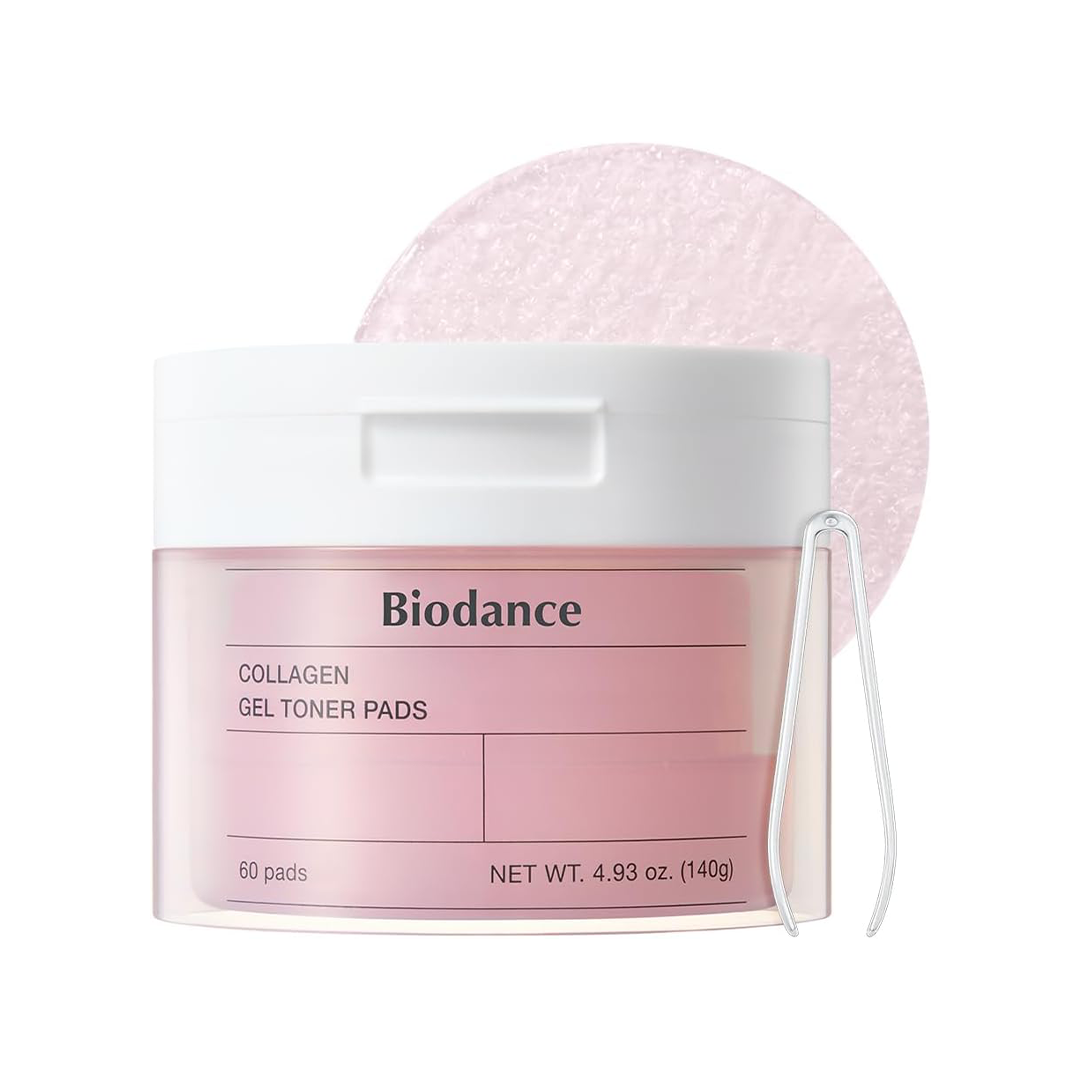 Biodance Collagen Gel Toner Pads 60 Pads