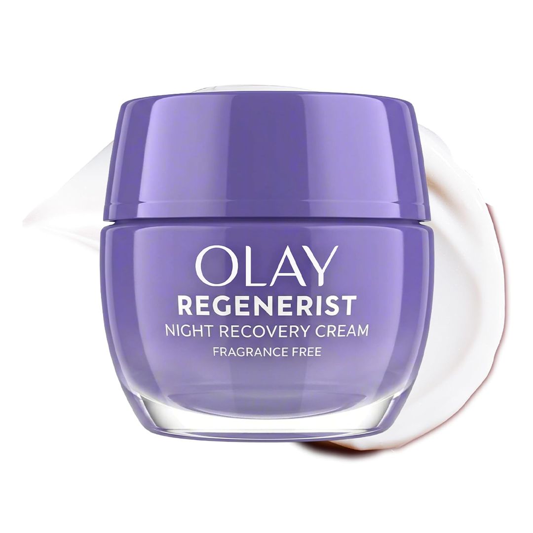 Olay Regenerist Night Recovery Cream Fragrance Free