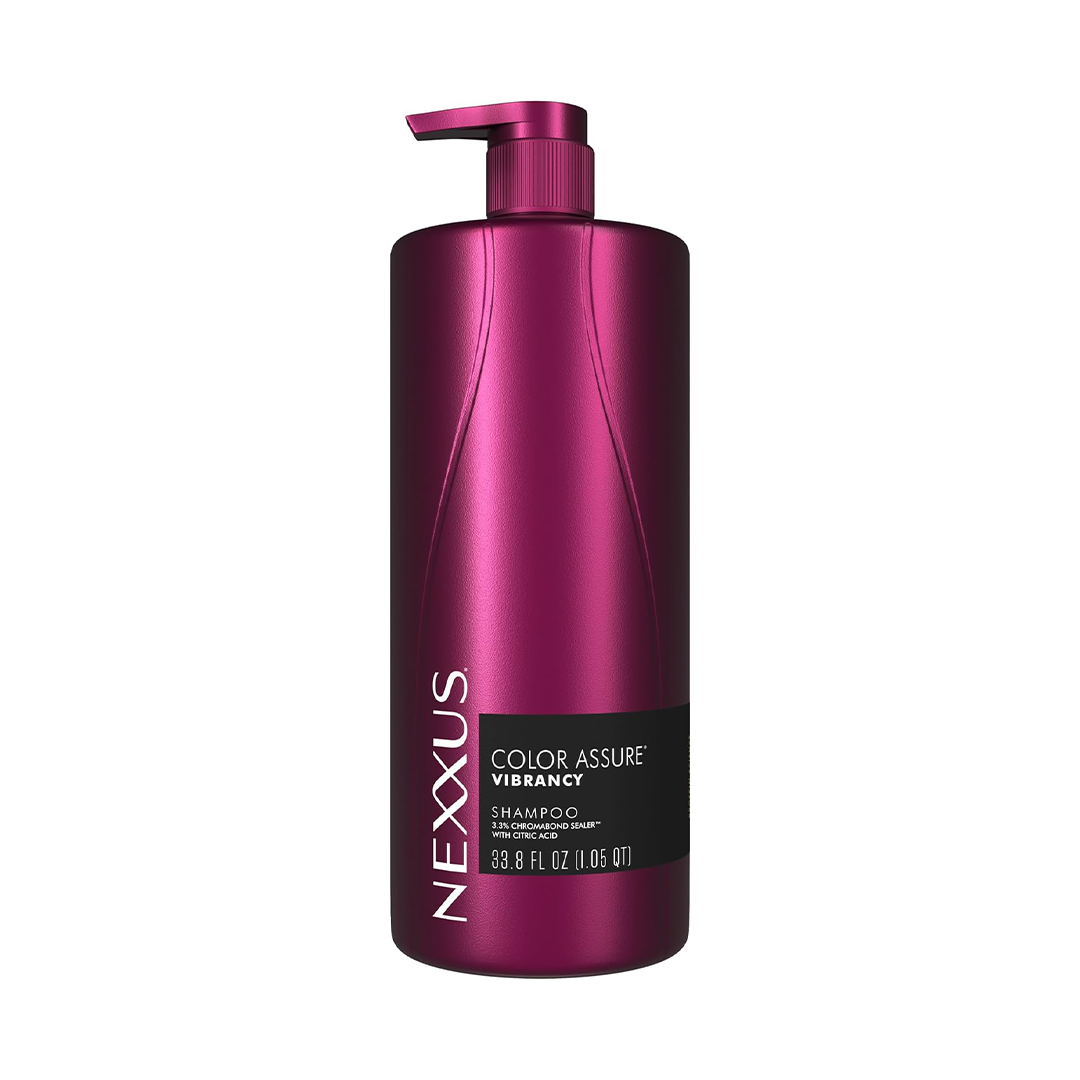 Nexxus Color Assure Sulfate-Free Shampoo | Color-Treated Hair