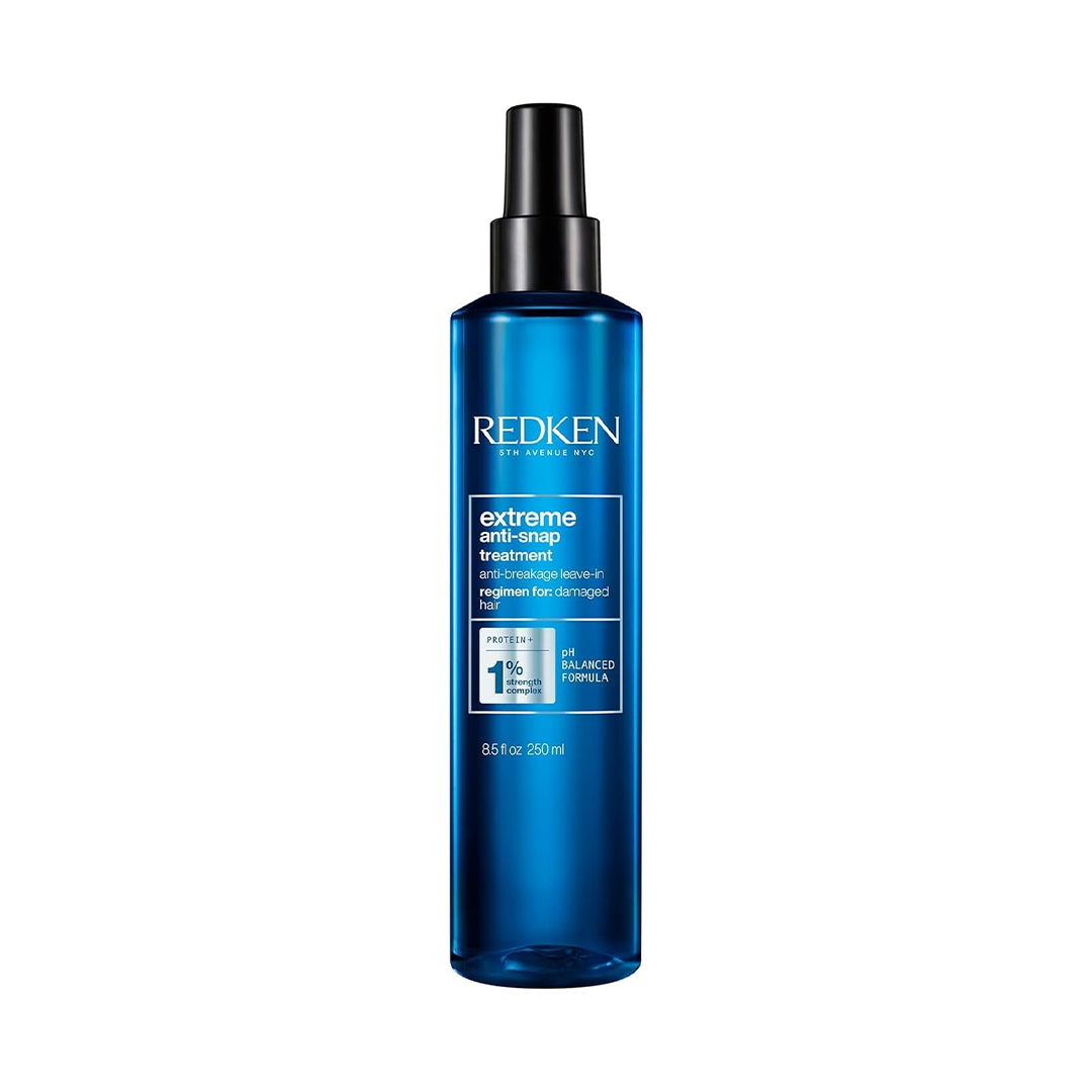 Redken Extreme Anti-Snap Treatment Hair Spray for Damaged Hair Anti-Breakage & Heat Protection 250ml