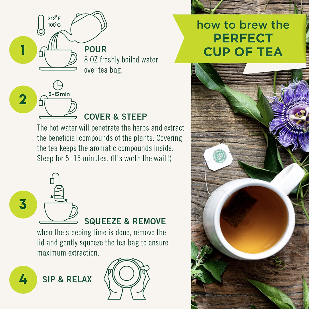 Traditional Medicinals Organic Fennel Tea The "Digestive Soother"