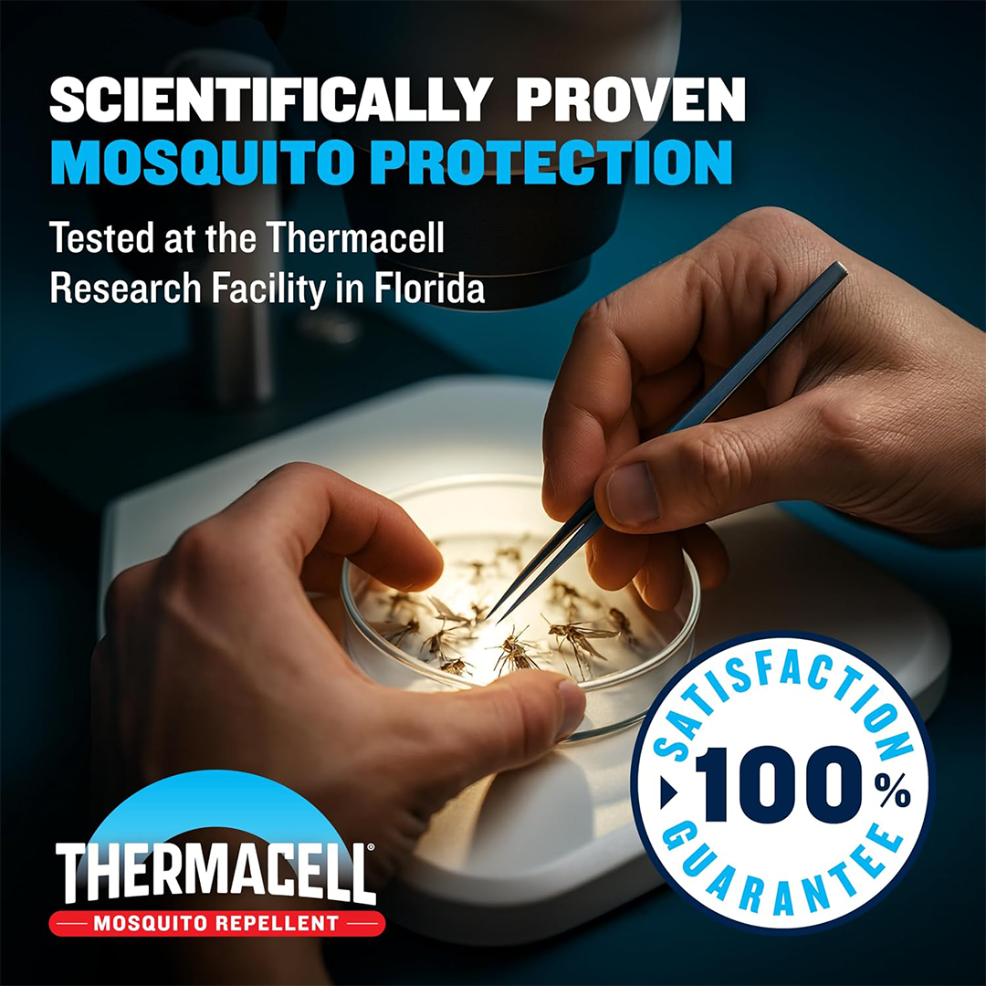 Thermacell E Series Mosquito Repeller