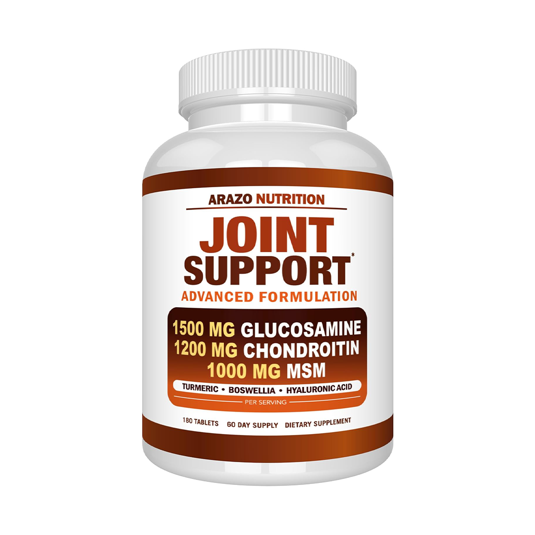 Arazo Nutrition Joint Support Tablets