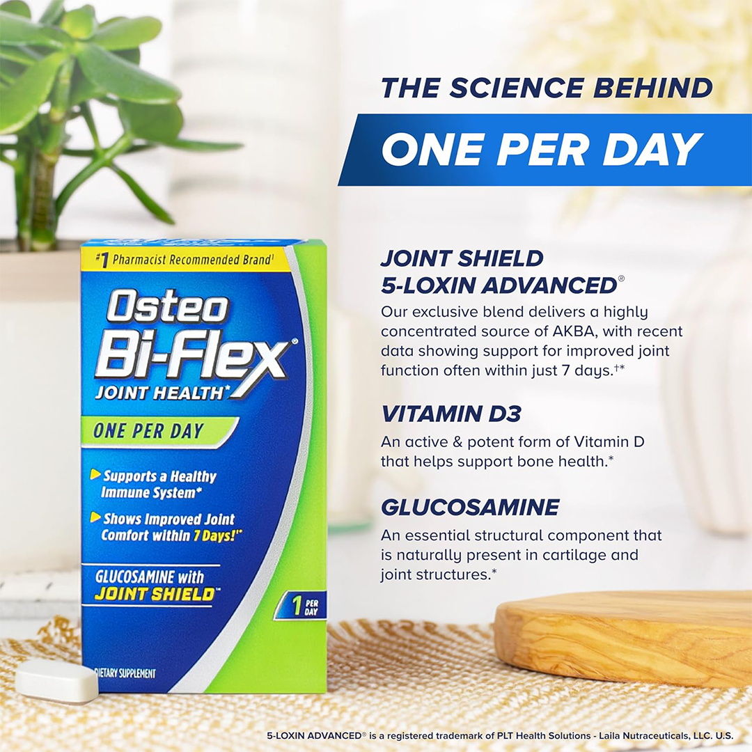 Osteo Bi Flex Joint Health Tablets