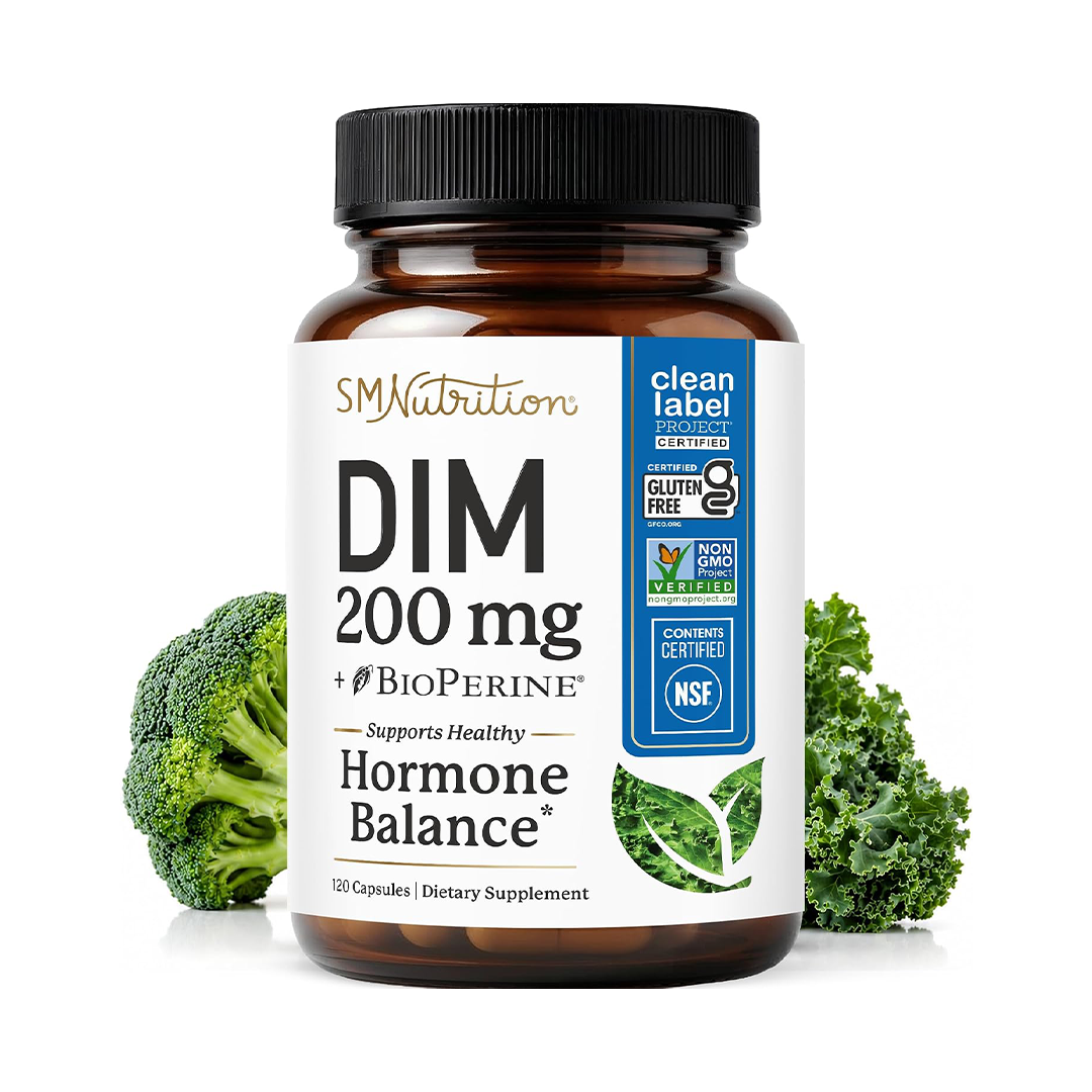 DIM 200mg Hormone Balance Supplement
