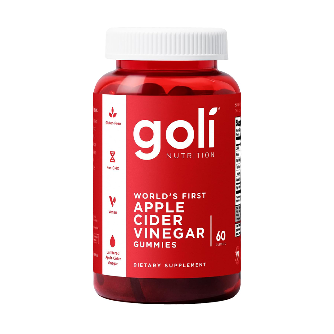 Goli Apple Cider Vinegar Gummies