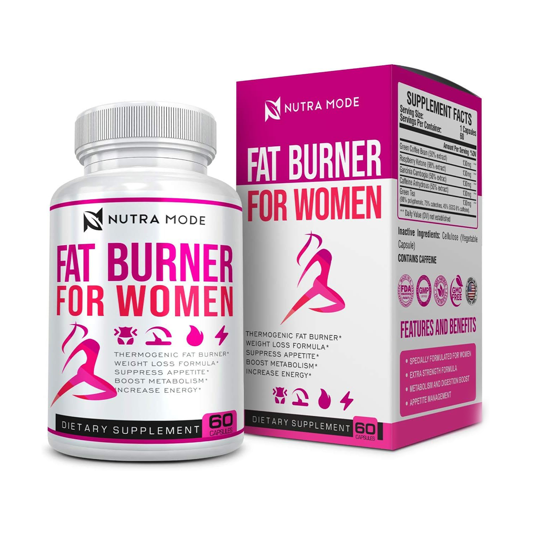 Natural Weight Management Capsules 60 Count