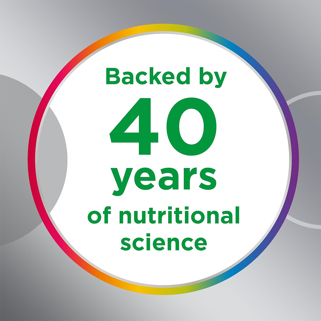 Centrum MultiGummies Adult 50+ Daily Multivitamin Supplement