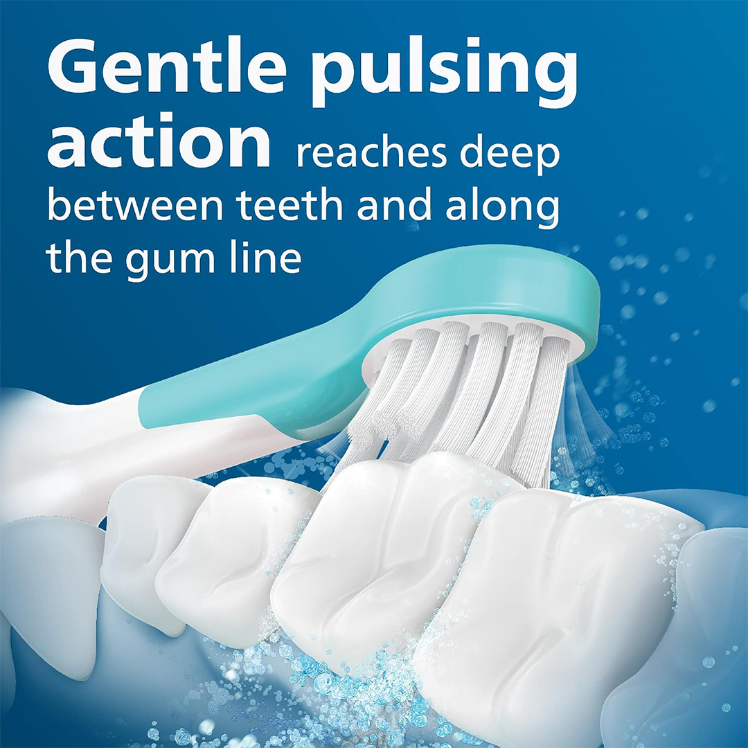 Philips Sonicare Electric Toothbrush for Kids with Stickers