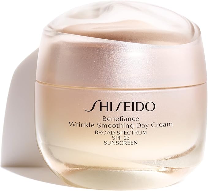 Shiseido Benefiance Wrinkle Smoothing Day Cream SPF 23