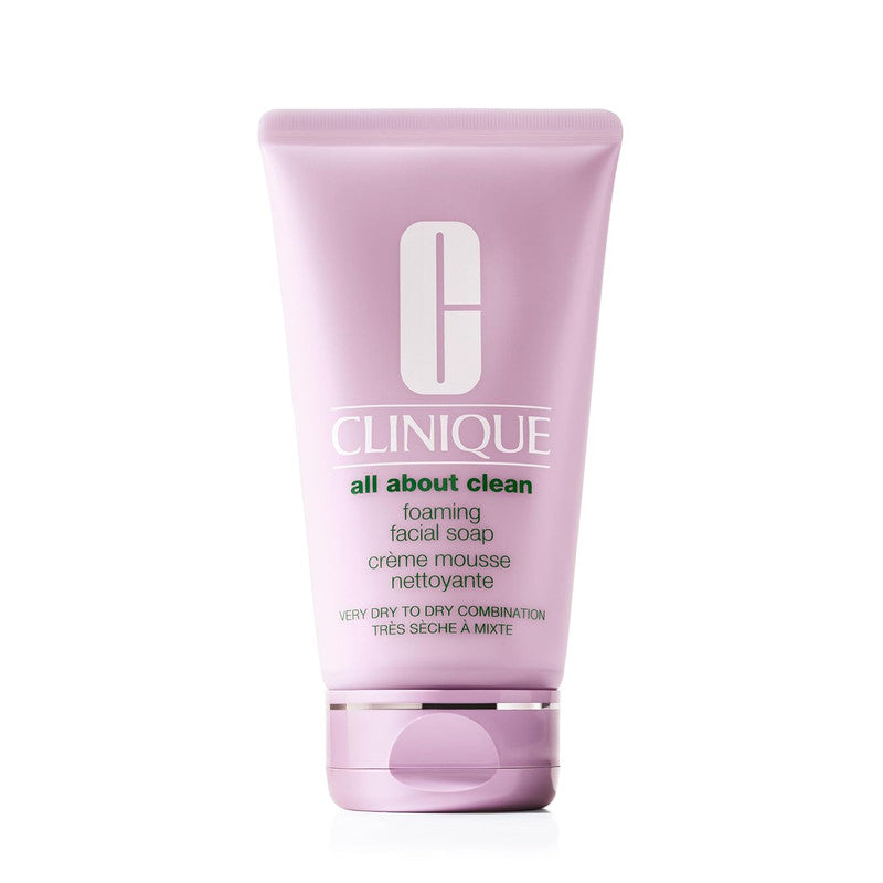Clinique All About Clean Foaming Facial Soap