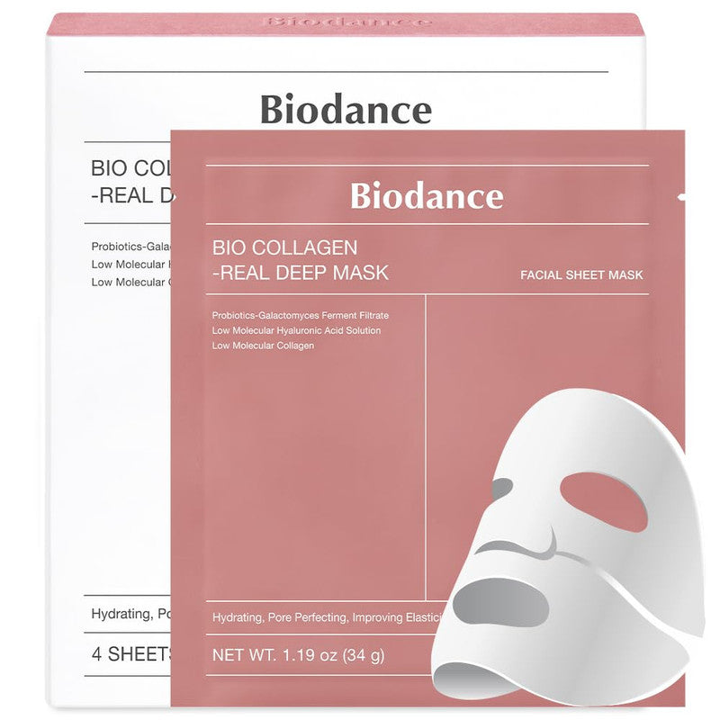 Biodance Bio Collagen Real Deep Mask – 1.19 oz (34 g)