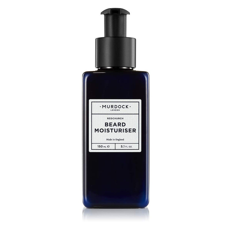 Murdock London Beard Moisturiser – Redchurch (150 ml / 5.1 fl. oz.)