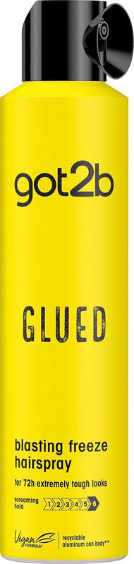 Got2b Glued Blasting Freeze Hairspray