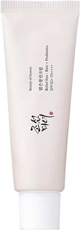 Beauty of Joseon Relief Sun: Rice + Probiotics SPF50