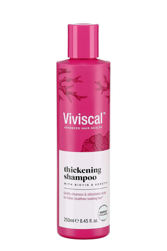 Viviscal Thickening Shampoo with Biotin & Keratin – 250 ml