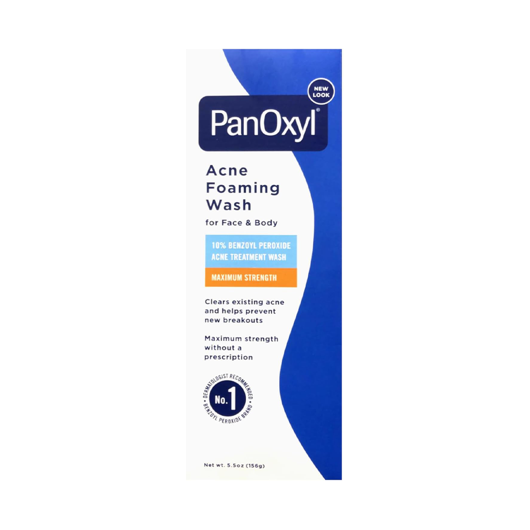 PanOxyl & AESTURA Acne-Clear & Barrier Repair Duo