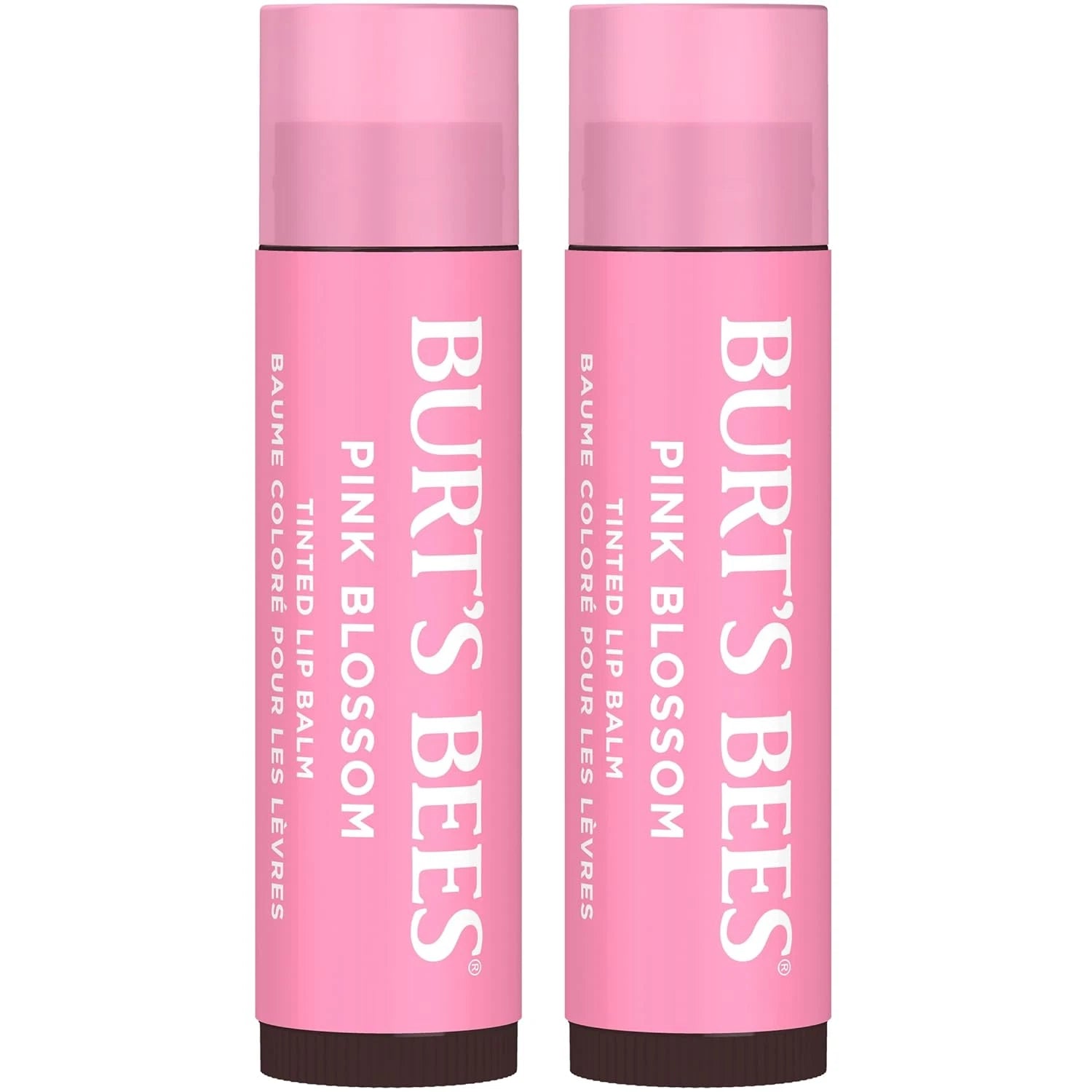 Burt’s Bees Tinted Lip Balm – Pink Blossom